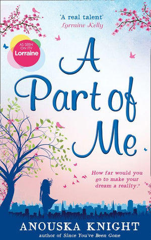 A Part of Me: First edition