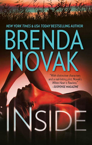 Inside (Bulletproof, Book 1): First edition (9781472045898)