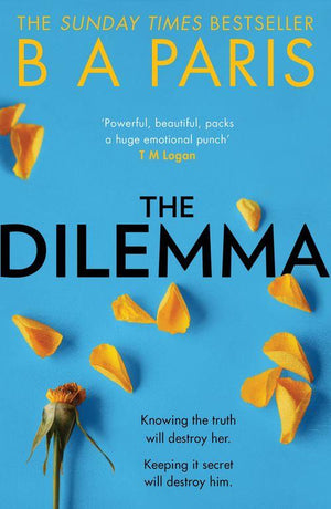The Dilemma (9780008287030)