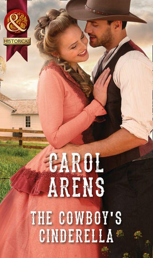 The Cowboy's Cinderella (Mills & Boon Historical) (9781474053402)