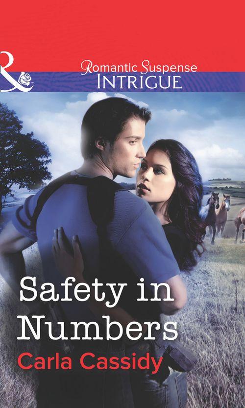 Safety in Numbers (Mills &amp; Boon Intrigue): First edition