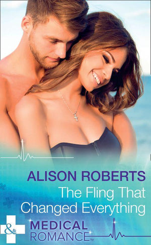 Wildfire Island Docs - The Fling That Changed Everything (Mills &amp; Boon Medical) (Wildfire Island Docs, Book 5)