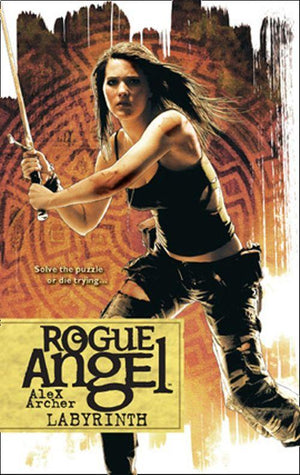 Labyrinth: First edition