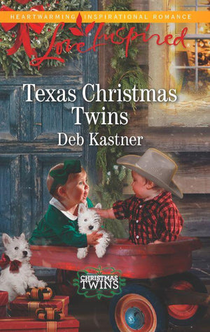 Christmas Twins - Texas Christmas Twins (Mills &amp; Boon Love Inspired) (Christmas Twins, Book 3)
