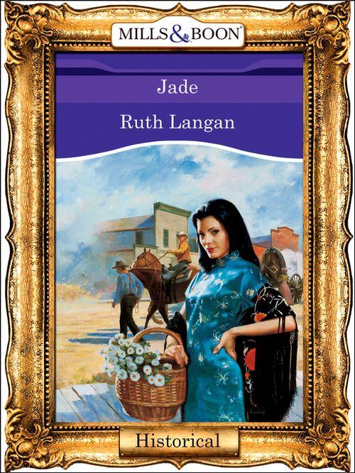 Jade (Mills &amp; Boon Vintage 90s Modern): First edition