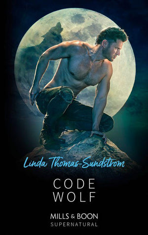 Code Wolf (Mills &amp; Boon Supernatural)