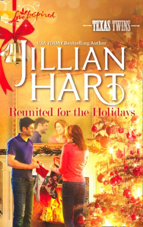 Texas Twins - Reunited for the Holidays (Mills &amp; Boon Love Inspired) (Texas Twins, Book 6): First edition