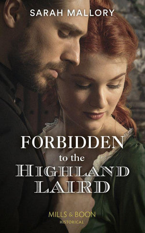 Forbidden To The Highland Laird (Mills & Boon Historical) (Lairds of Ardvarrick, Book 1) (9780008901837)
