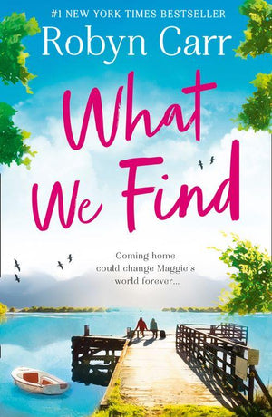 Sullivan’s Crossing - What We Find (Sullivan’s Crossing, Book 1)