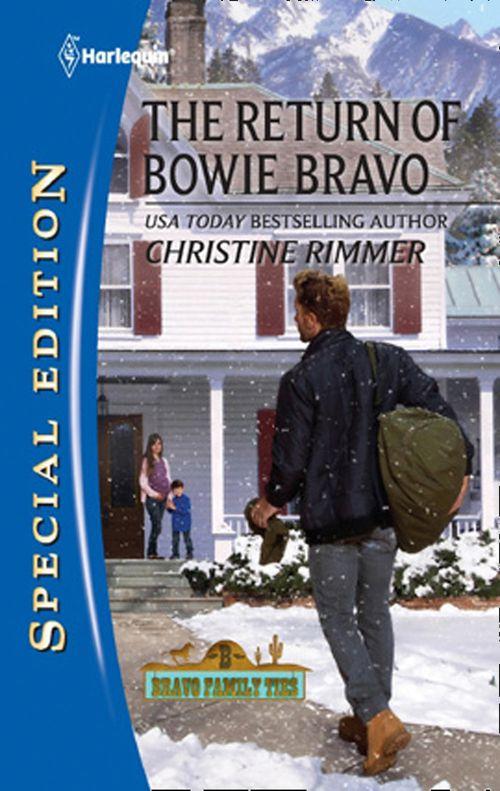 The Return of Bowie Bravo (Mills &amp; Boon Silhouette): First edition