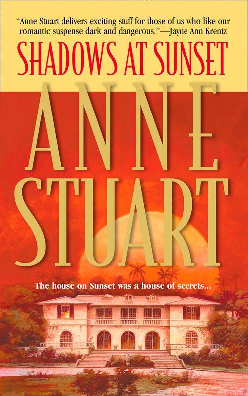 Shadows At Sunset: First edition