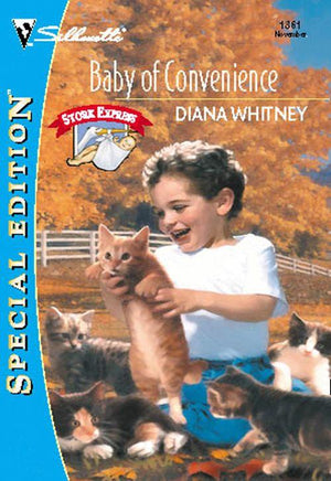 Baby Of Convenience (Mills &amp; Boon Cherish): First edition