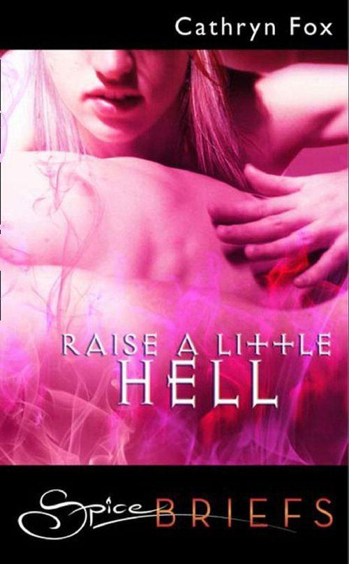 Raise A Little Hell (Mills &amp; Boon Spice Briefs): First edition