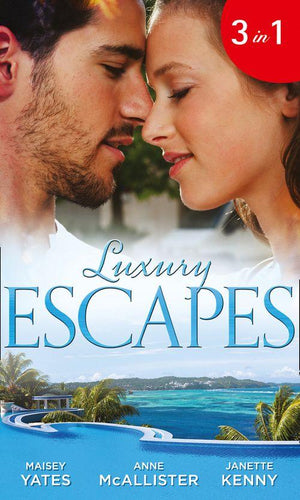Luxury Escapes: A Mistake, A Prince and A Pregnancy / Hired by Her Husband / Captured and Crowned: First edition