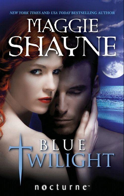 Blue Twilight (Mills &amp; Boon Nocturne): First edition
