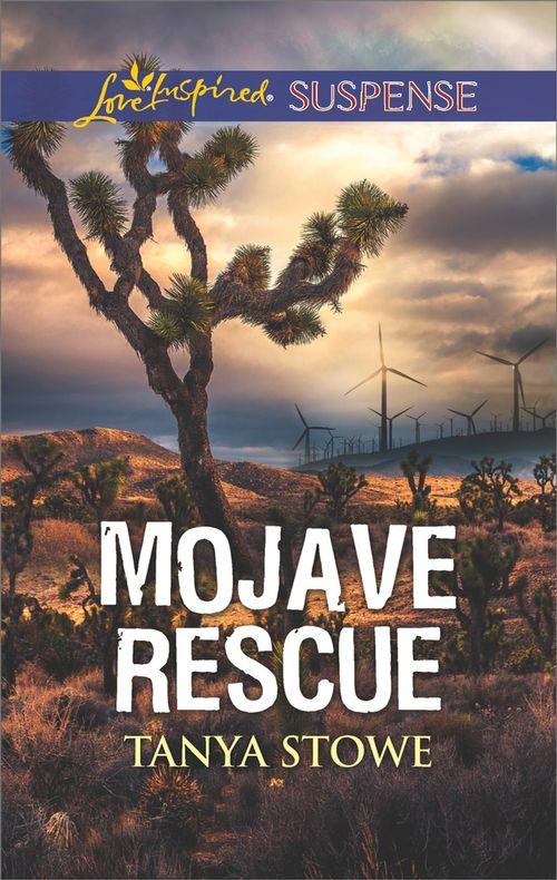 Mojave Rescue (Mills &amp; Boon Love Inspired Suspense)