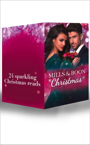 Mills &amp; Boon Christmas (Mills &amp; Boon e-Book Collections): First edition