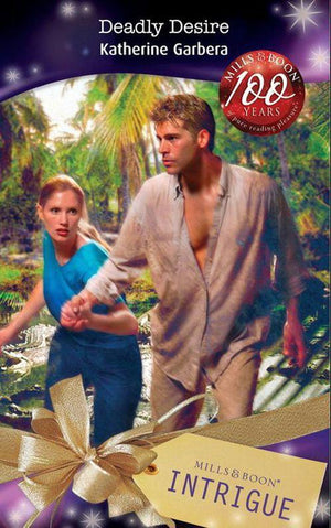 Bombshell - Deadly Desire (Mills &amp; Boon Intrigue) (Bombshell, Book 25): First edition
