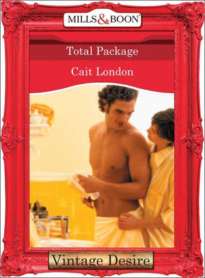 Heartbreakers - Total Package (Mills &amp; Boon Desire) (Heartbreakers, Book 12): First edition