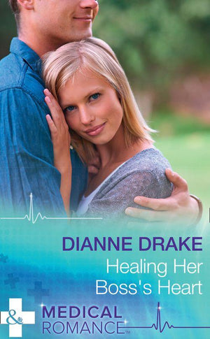 Sinclair Hospital Surgeons - Healing Her Boss&#39;s Heart (Mills &amp; Boon Medical) (Sinclair Hospital Surgeons)