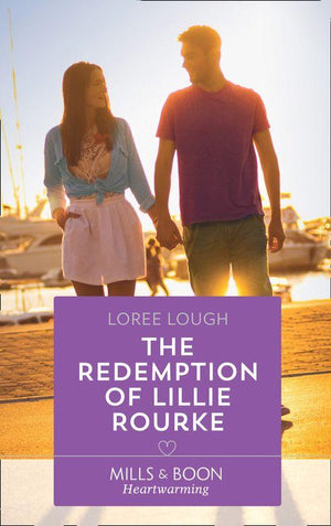 By Way of the Lighthouse - The Redemption Of Lillie Rourke (Mills &amp; Boon Heartwarming) (By Way of the Lighthouse, Book 3)