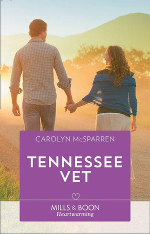 Williamston Wildlife Rescue - Tennessee Vet (Mills &amp; Boon Heartwarming) (Williamston Wildlife Rescue, Book 2)