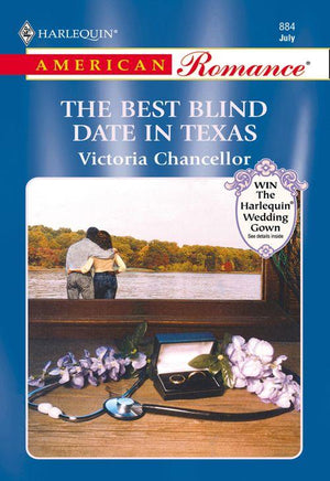 The Best Blind Date In Texas (Mills &amp; Boon American Romance): First edition