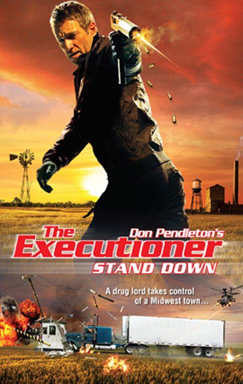 Stand Down: First edition