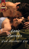 Lord Havelock's List (Mills & Boon Historical): First edition (9781472044167)