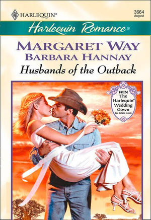Husbands Of The Outback: Genni&#39;s Dilemma / Charlotte&#39;s Choice (Mills &amp; Boon Cherish): First edition
