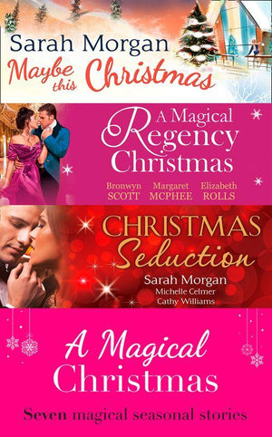 A Magical Christmas: First edition