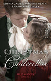 Christmas Cinderellas: Christmas with the Earl / Invitation to the Duke's Ball / A Midnight Mistletoe Kiss (9780263277289)
