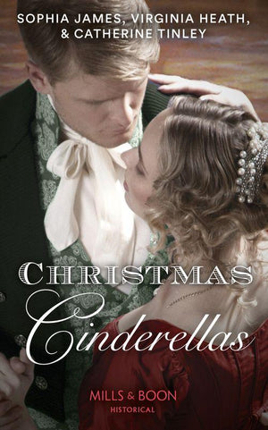 Christmas Cinderellas: Christmas with the Earl / Invitation to the Duke's Ball / A Midnight Mistletoe Kiss (9780263277289)