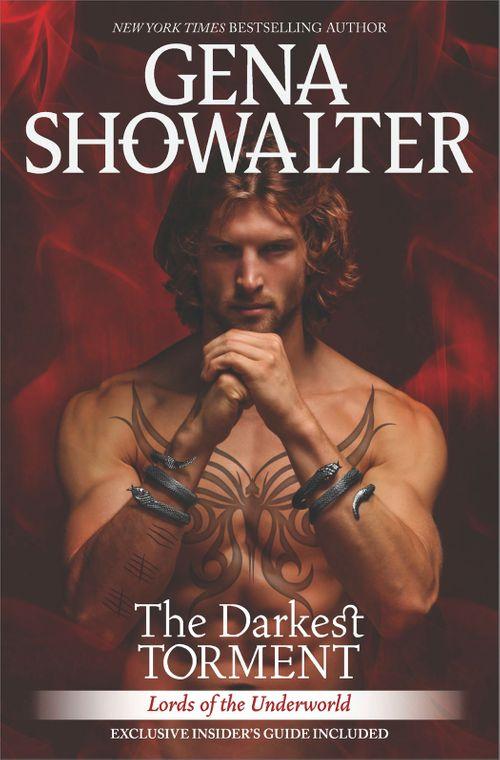 The Darkest Torment (Lords of the Underworld, Book 12) (9781474057479)