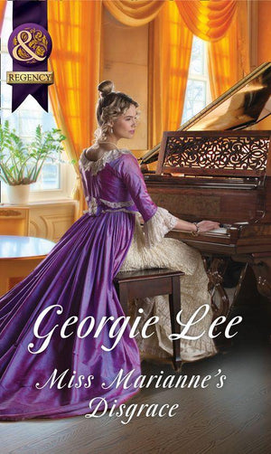 Scandal and Disgrace - Miss Marianne&#39;s Disgrace (Mills &amp; Boon Historical) (Scandal and Disgrace)