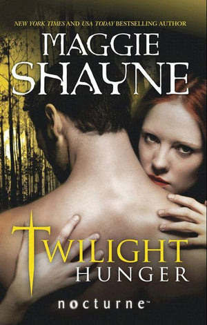 Twilight Hunger (Mills &amp; Boon Nocturne): First edition