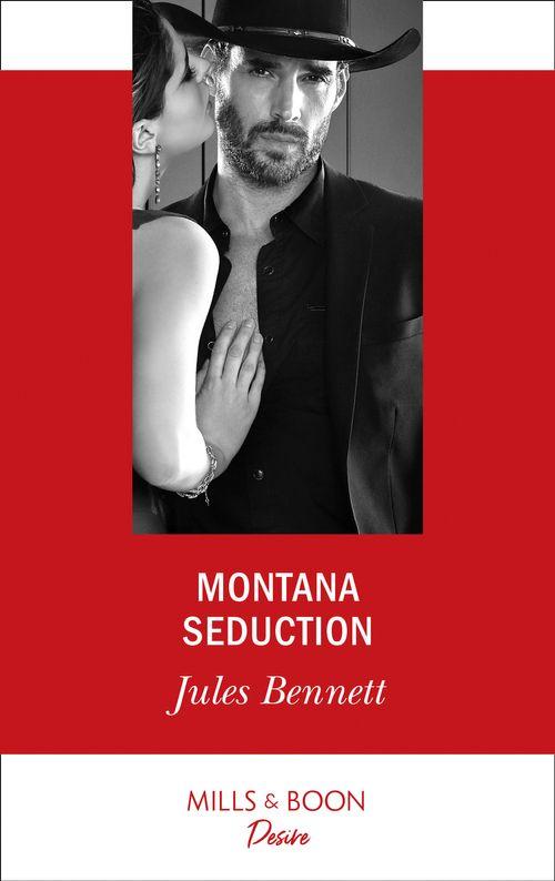 Two Brothers - Montana Seduction (Mills &amp; Boon Desire) (Two Brothers, Book 1)