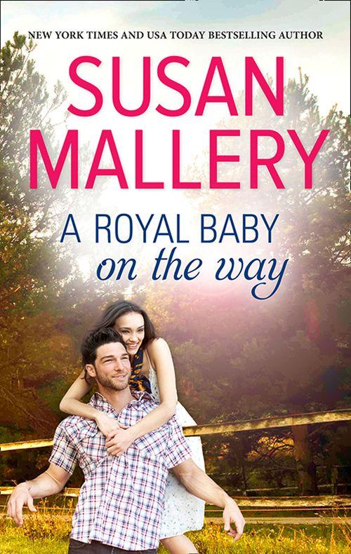 A Royal Baby on the Way: First edition