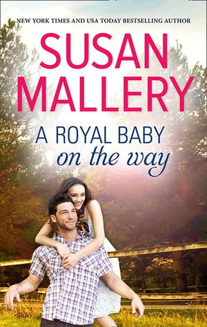 A Royal Baby on the Way: First edition