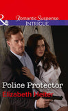 Police Protector (Mills & Boon Intrigue) (The Lawmen: Bullets and Brawn, Book 2) (9781474062077)