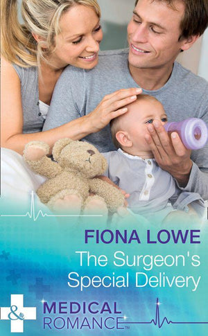 The Surgeon&#39;s Special Delivery (Mills &amp; Boon Medical): First edition