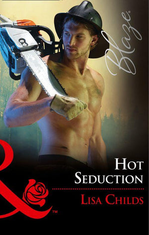 Hot Seduction (Mills & Boon Blaze) (Hotshot Heroes, Book 3) (9781474058094)