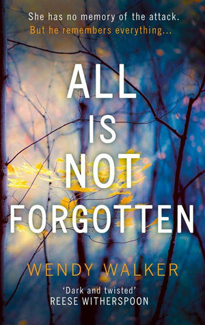 All Is Not Forgotten (9780008173630)