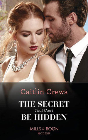 The Secret That Can't Be Hidden (Mills & Boon Modern) (Rich, Ruthless & Greek, Book 1) (9780008913915)