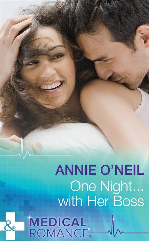 One Night...With Her Boss (Mills &amp; Boon Medical)