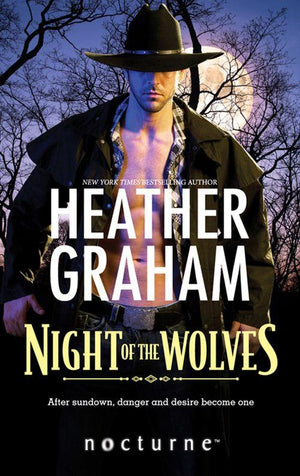 Night of the Wolves (Mills &amp; Boon Nocturne): First edition