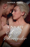 A Night Of Secret Surrender (Mills & Boon Historical) (Gentlemen of Honour, Book 1) (9781474073653)