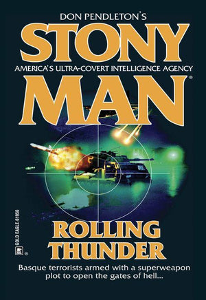 Rolling Thunder: First edition
