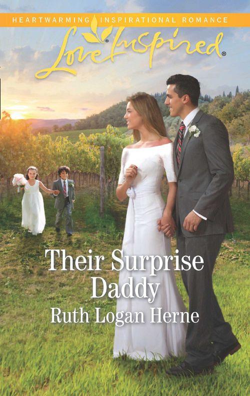 Grace Haven - Their Surprise Daddy (Mills &amp; Boon Love Inspired) (Grace Haven, Book 3)