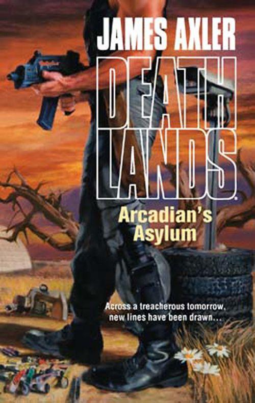 Arcadian's Asylum: First edition (9781472084637)